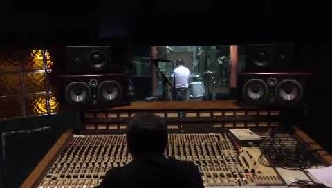 De lo Espiritual en la Música · Registro de la grabación